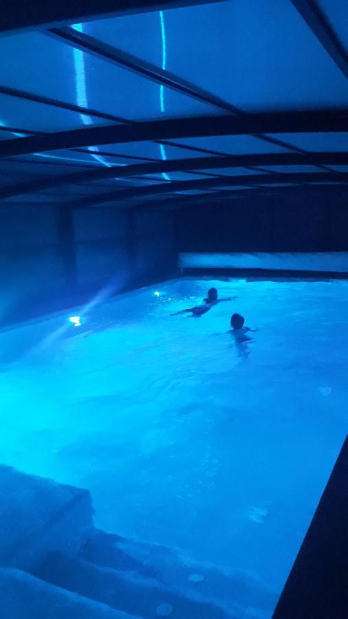 La Creu De La Pinya Villa Berga Bagian luar foto